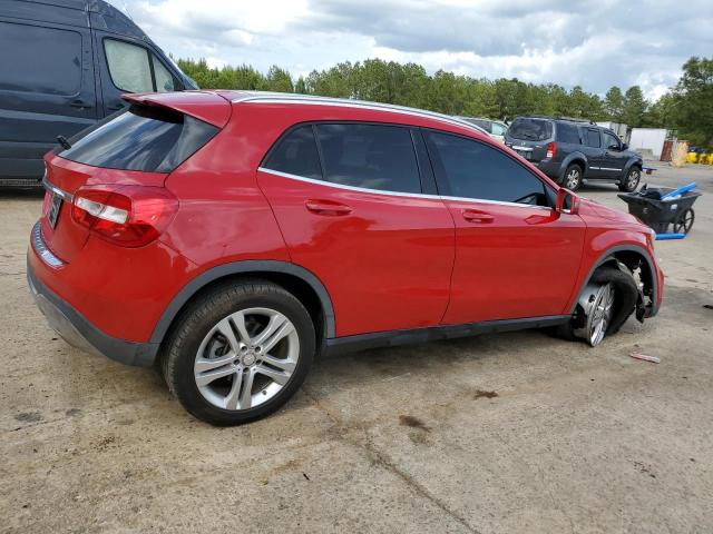 WDCTG4EB7JJ368921 Mercedes-Benz GLA 250
