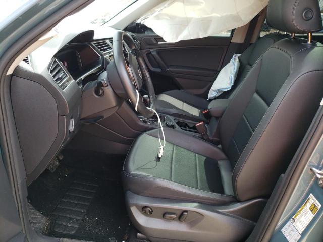 3VV2B7AX2LM034970 Volkswagen TIGUAN SE