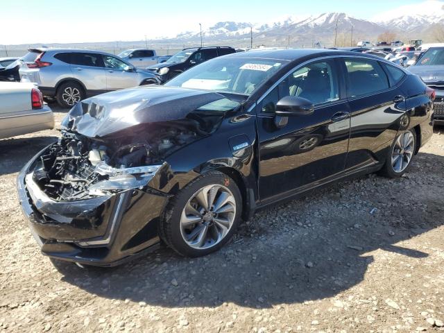 2018 Honda Clarity Touring მანქანა იყიდება აუქციონზე, vin: JHMZC5F31JC010399, აუქციონის ნომერი: 49060584