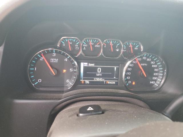 1GNSCCKC2FR199802 Chevrolet Tahoe C1500 Ltz