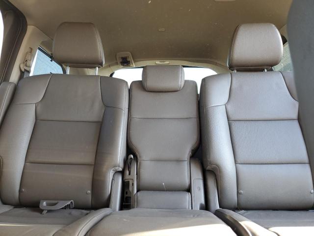 5FNRL5H94EB020579 Honda Odyssey Touring