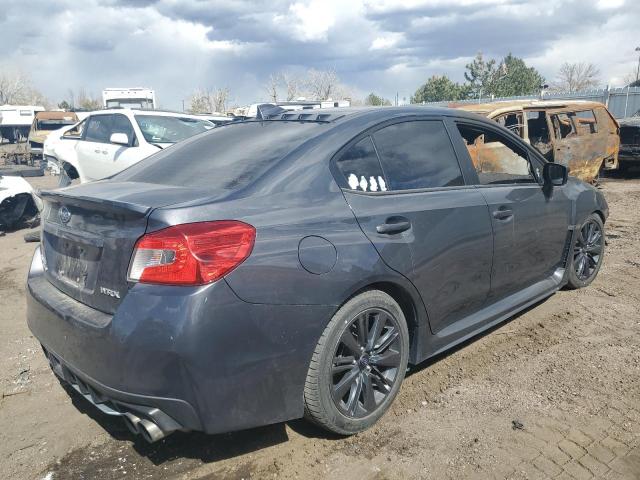 JF1VA1A67L9830105 Subaru WRX