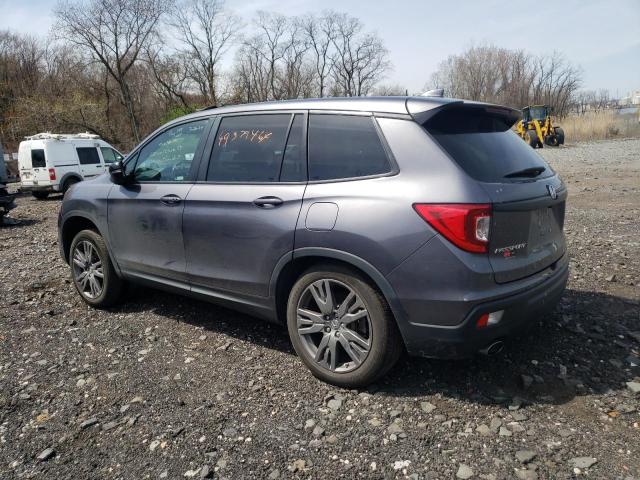 5FNYF8H54LB004140 Honda Passport Exl