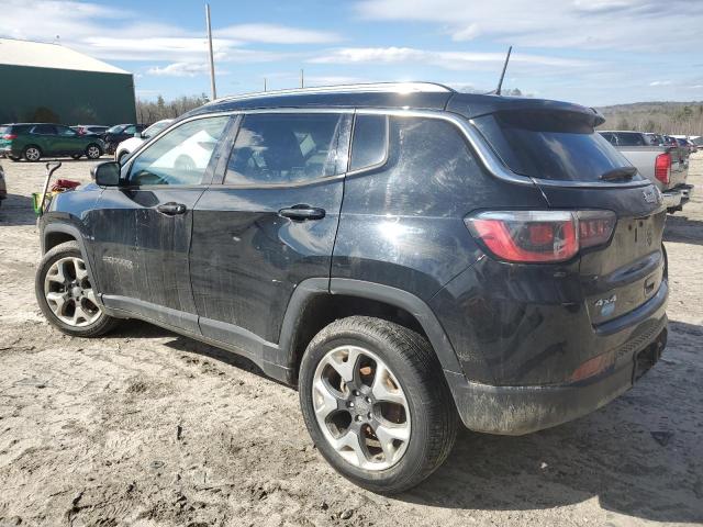 3C4NJDCB7HT640826 Jeep Compass Limited