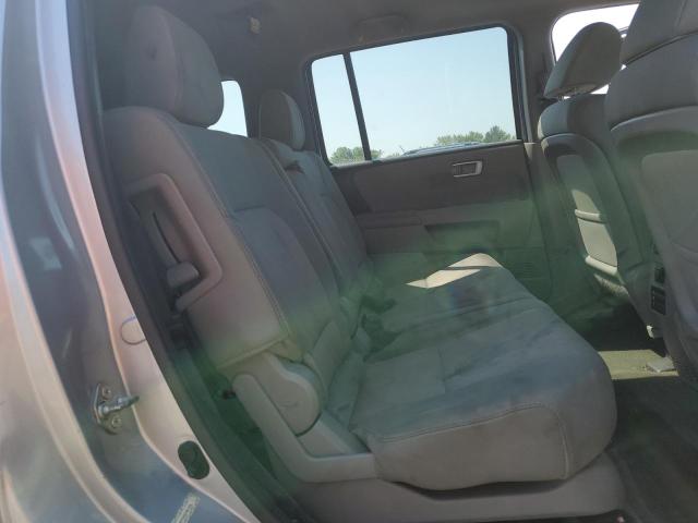 5FNYF4H32FB015052 Honda PILOT SE