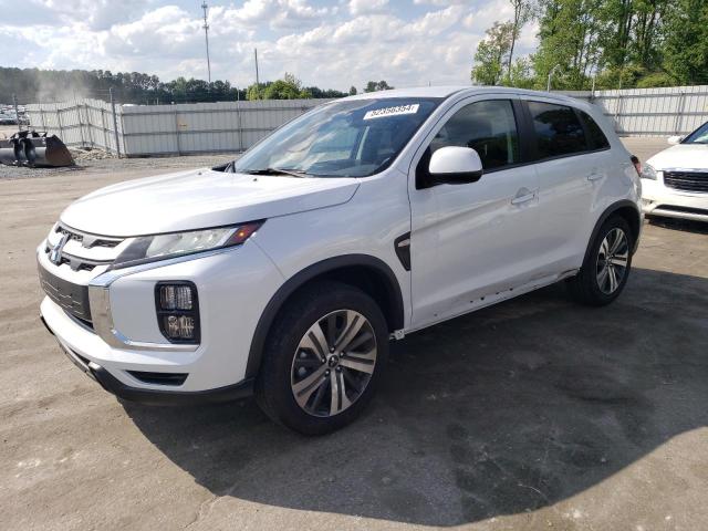 2023 Mitsubishi Outlander Sport S/se მანქანა იყიდება აუქციონზე, vin: JA4ARUAU2PU015177, აუქციონის ნომერი: 52356354