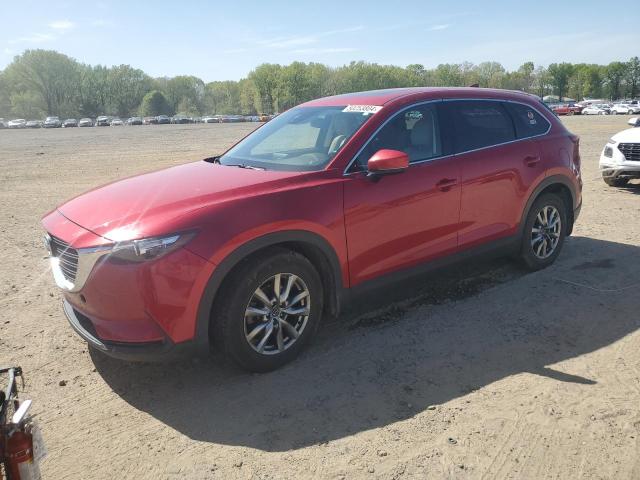 Auction sale of the 2016 Mazda Cx-9 Touring, vin: JM3TCBCY6G0118122, lot number: 50253804