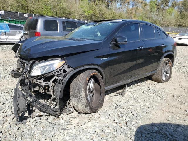 Auction sale of the 2016 Mercedes-benz Gle Coupe 63 Amg-s, vin: 4JGED7FB1GA041975, lot number: 51139544