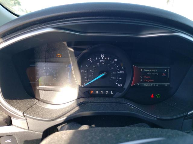 3FA6P0RU5KR235580 Ford Fusion Titanium