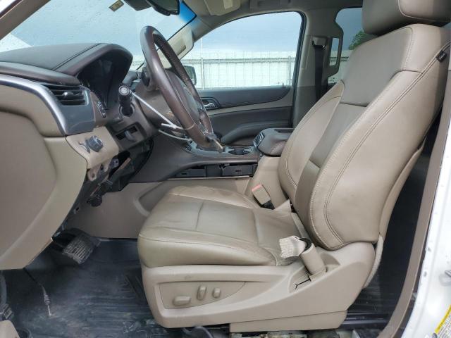 1GNSCHKC4HR164887 Chevrolet Suburban C1500 Lt
