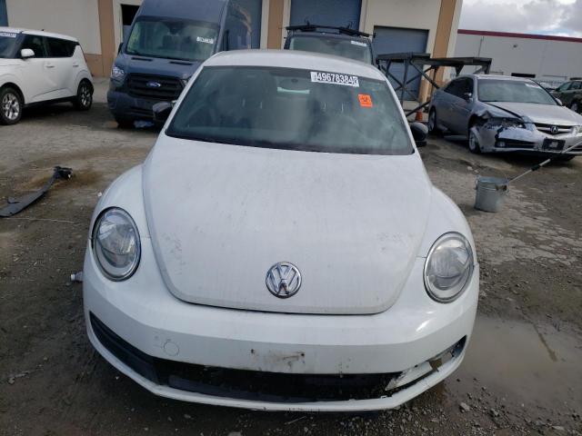 3VWF17AT5FM612593 Volkswagen Beetle 1.8t