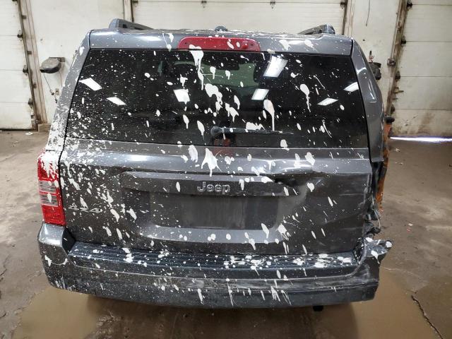 1C4NJRBB0HD143511 Jeep Patriot Sport