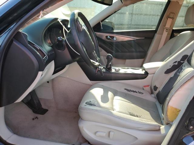 JN1BV7AR6EM703850 Infiniti Q50 BASE