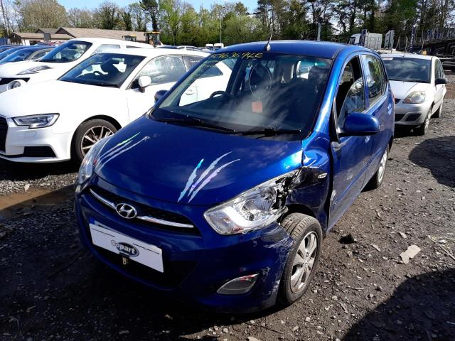 Auction sale of the 2012 Hyundai I10 Active, vin: *****************, lot number: 50763694