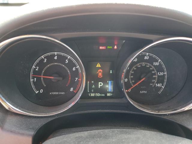 JA4AP3AUXKU003075 Mitsubishi Outlander Sport Es