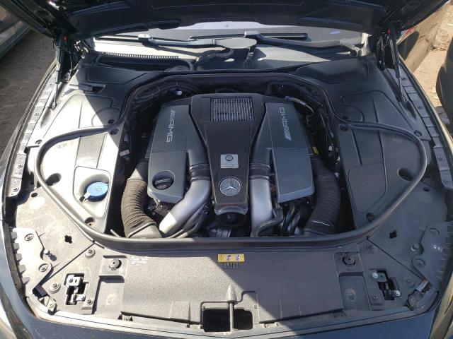 WDDXJ7JB6FA008665 Mercedes-Benz S 63 AMG