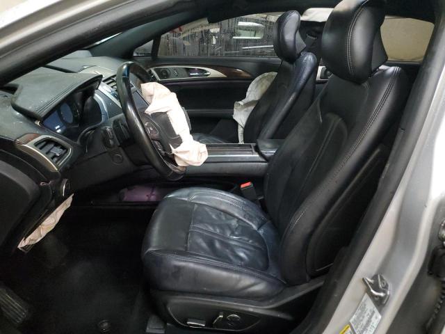 3LN6L5F98JR619981 Lincoln Mkz Reserve
