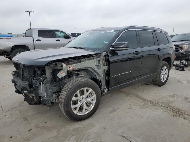 2023 Jeep Grand Cherokee L Limited მანქანა იყიდება აუქციონზე, vin: 1C4RJJBG4P8800364, აუქციონის ნომერი: 51416144