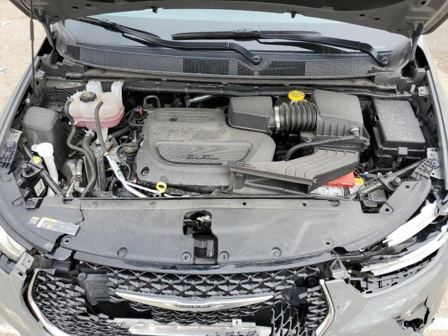 2C4RC1BG7PR581396 Chrysler Pacifica Touring L