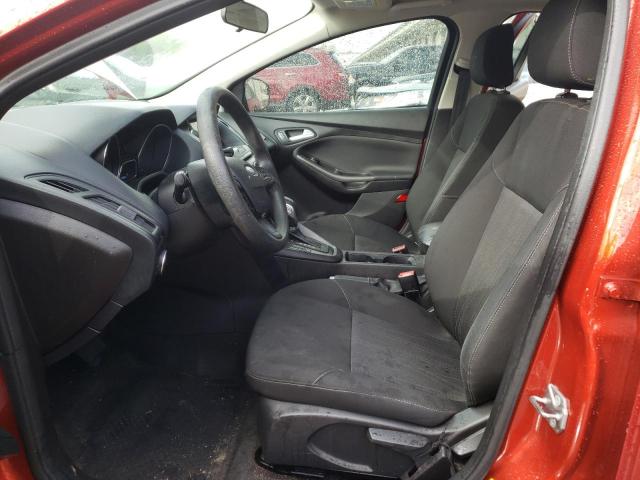 1FADP3H25JL261800 Ford FOCUS SEL