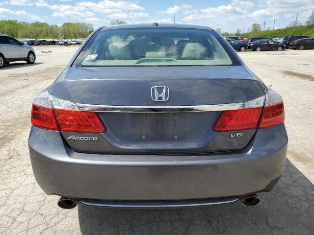 1HGCR3F81EA016325 Honda ACCORD EXL