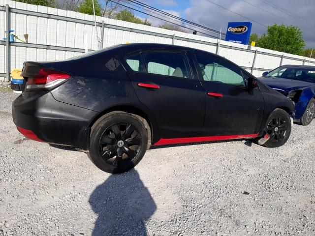 19XFB2F52FE033536 Honda Civic Lx