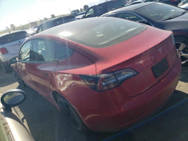 5YJ3E1EB7MF073372 Tesla MODEL 3