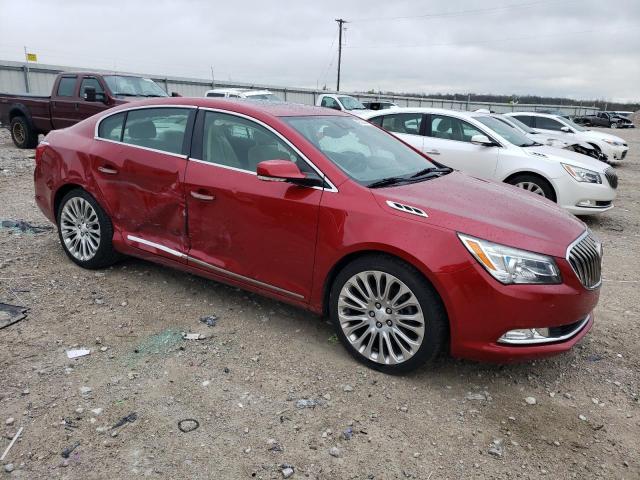 1G4GF5G31EF124935 Buick Lacrosse Touring