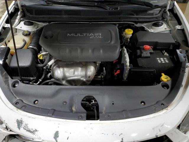 1C3CDFBBXFD123605 Dodge DART SXT