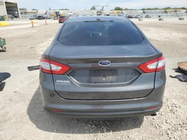 3FA6P0G73GR156591 Ford FUSION S