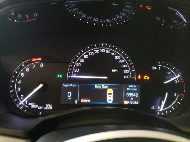 1G6AH5SX4H0140197 Cadillac ATS LUXURY
