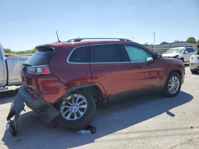 1C4PJMCX6KD341765 Jeep Cherokee Latitude