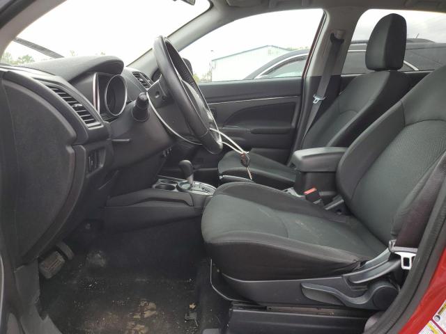 4A4AP3AU7FE016784 Mitsubishi Outlander Sport Es