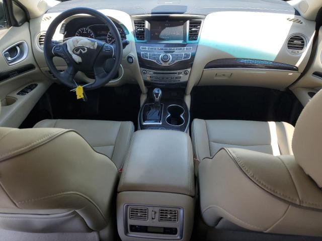5N1DL0MN9KC557159 Infiniti QX60 LUXE