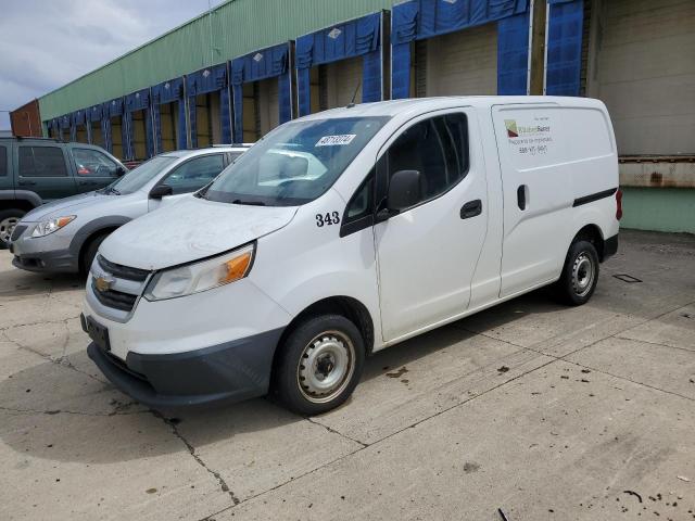 2015 Chevrolet City Express Lt მანქანა იყიდება აუქციონზე, vin: 3N63M0ZN0FK699810, აუქციონის ნომერი: 48713374