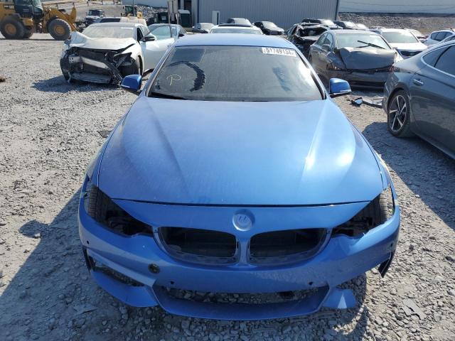 WBA4Z1C56JEC72612 BMW 430I