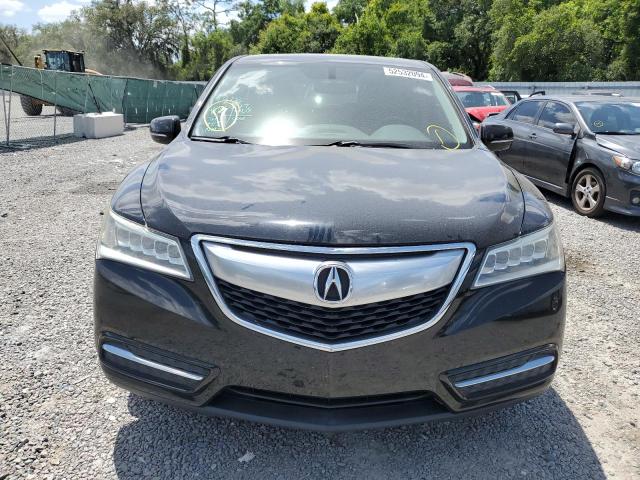 5FRYD3H27EB015651 Acura MDX