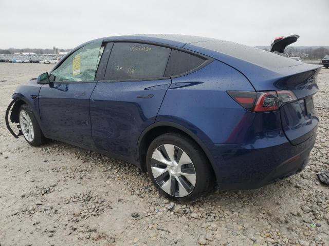 7SAYGDEE7NF314962 Tesla Model Y