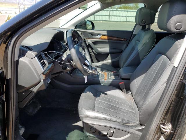 WA1BNAFY5J2002355 Audi Q5 Premium Plus