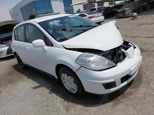 Auction sale of the 2012 Nissan Tiida, vin: *****************, lot number: 49119864