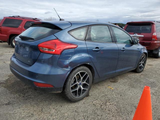 1FADP3M29JL297835 Ford FOCUS SEL