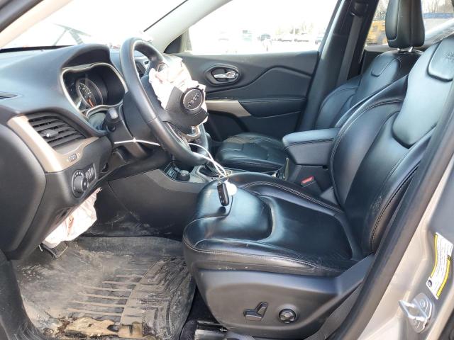 1C4PJMDSXHW594099 Jeep Cherokee Limited