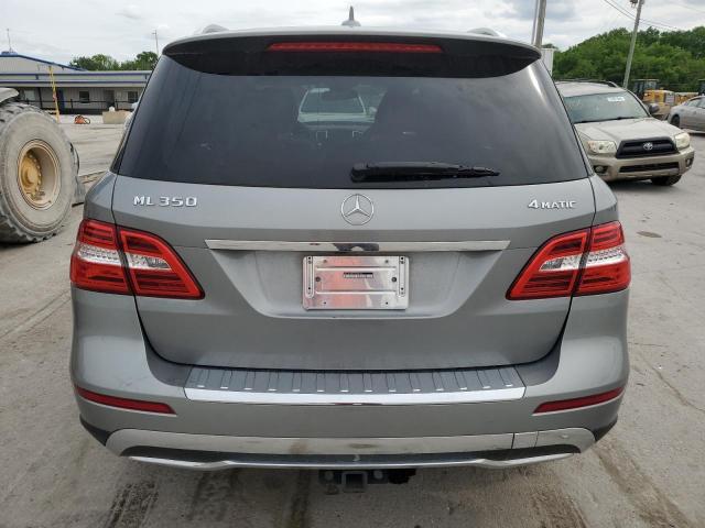 4JGDA5HB1EA388564 Mercedes-Benz Ml 350 4matic