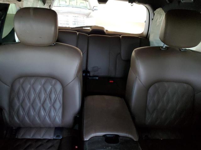 JN8AY2DA3M9375124 Nissan Armada Platinum