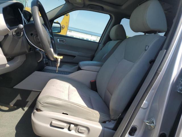 5FNYF4H32FB015052 Honda PILOT SE