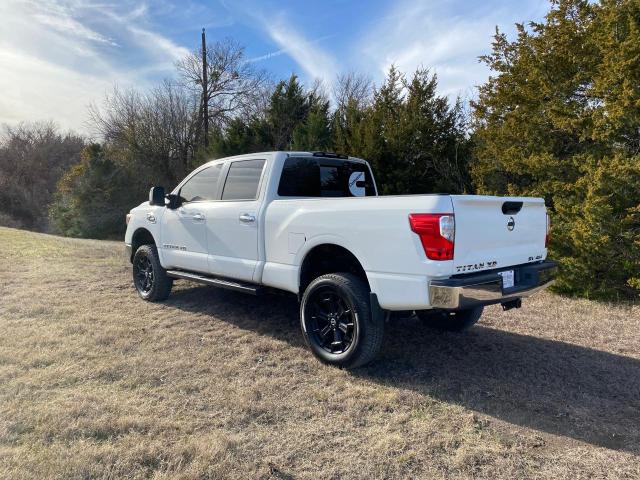 1N6BA1F30HN571027 Nissan TITAN XD S