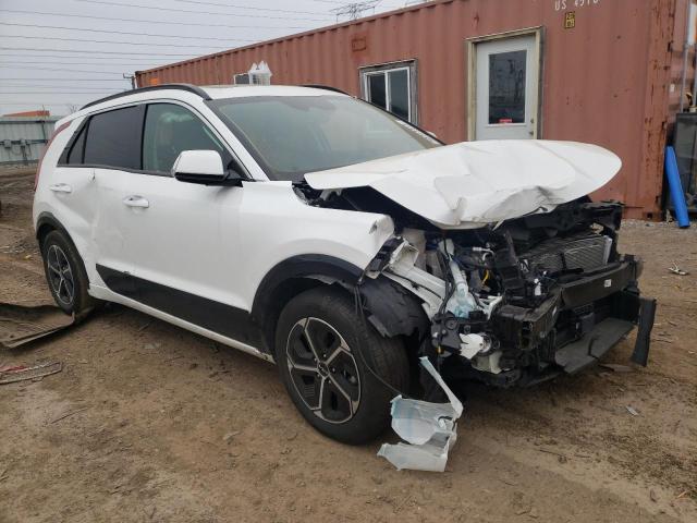 KNDCT3LE6P5034776 KIA NIRO SX