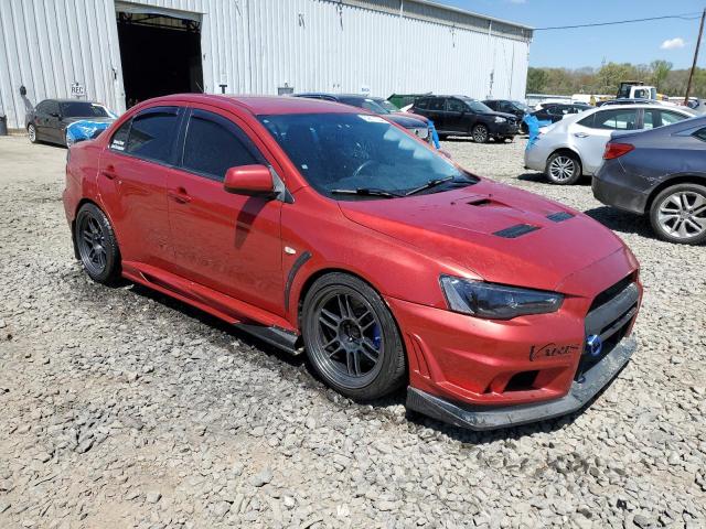 JA32W8FV5EU005718 Mitsubishi Lancer Evolution Gsr