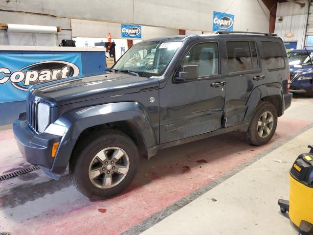 Auction sale of the 2008 Jeep Liberty Sport, vin: 1J8GN28K48W218199, lot number: 51211964