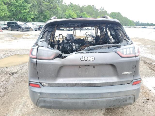 1C4PJLLB9KD222817 Jeep Cherokee Latitude Plus